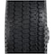 Vestil Polyurethane Solid Foam Wheel 10 In. Diameter 300 Lb. Capacity Black UFBK-10-WHL-34 - alternate 3